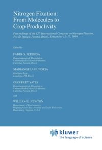 Nitrogen Fixation: From Molecules to Crop Productivity