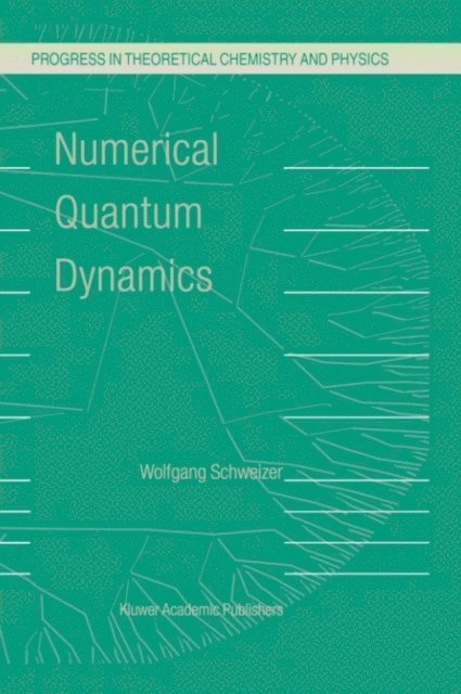 W. Schweizer - Numerical Quantum Dynamics, E-bok