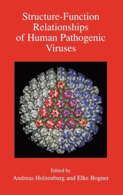 Elke Bogner, Andreas Holzenburg - Structure-Function Relationships of Human Pathogenic Viruses, E-bok