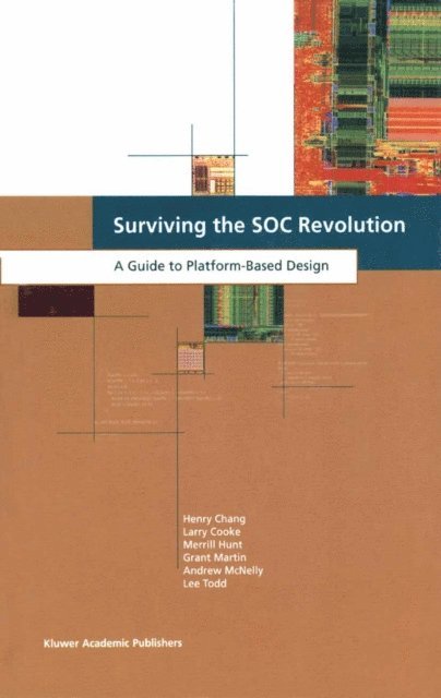 Lee Todd, Andrew McNelly, Grant Martin, Merrill Hunt, L.R. Cooke, Henry Chang - Surviving the SOC Revolution, E-bok