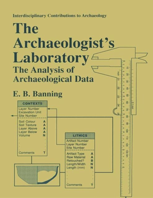 E.B. Banning - Archaeologist's Laboratory, E-bok