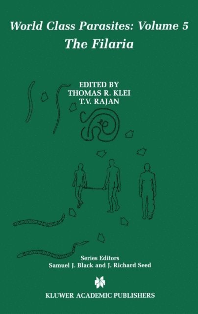 T.V. Rajan, Thomas R. Klei - Filaria, E-bok