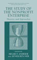 Study of Nonprofit Enterprise