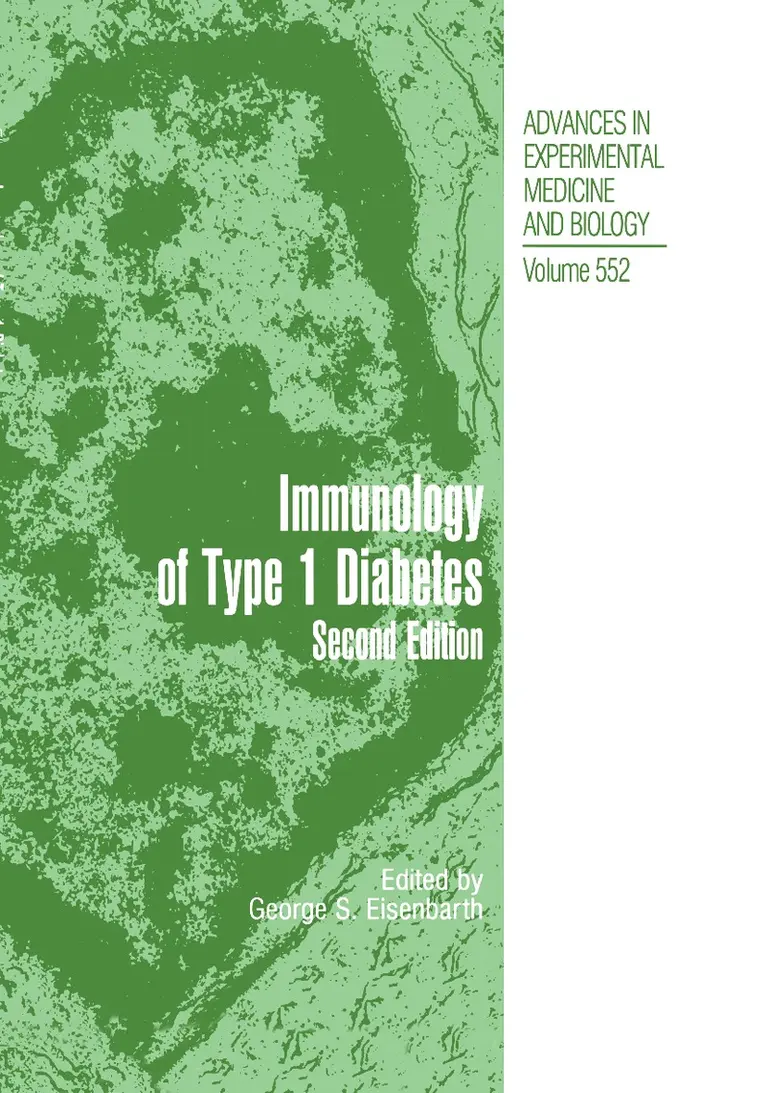 George S. Eisenbarth - Type 1 Diabetes, Inbunden. Tillgänglighet: Lägg i varukorg