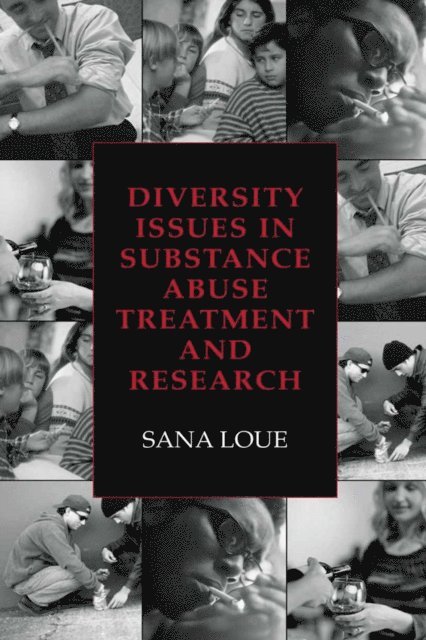 Sana Loue - Diversity Issues in Substance Abuse Treatment and Research, E-bok