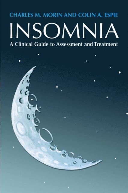 Colin A. Espie, Charles M. Morin - Insomnia, E-bok