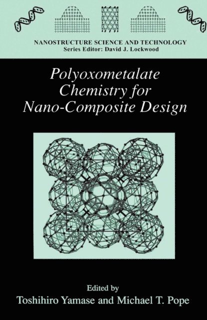 M.T. Pope, Toshihiro Yamase - Polyoxometalate Chemistry for Nano-Composite Design, E-bok