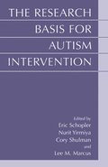 Research Basis for Autism Intervention