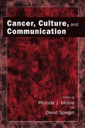 Cancer, Culture and Communication