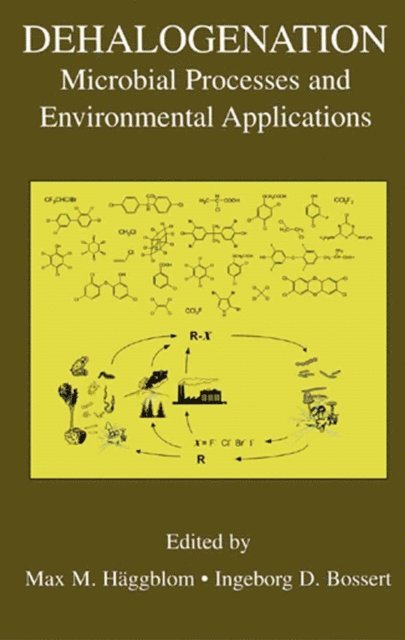 Ingeborg D. Bossert, Max M. Haggblom - Dehalogenation, E-bok