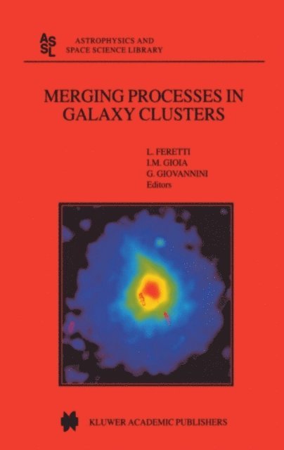 Merging Processes in Galaxy Clusters