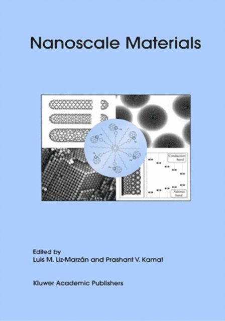 Prashant V. Kamat, Luis M. Liz-Marzan - Nanoscale Materials, E-bok