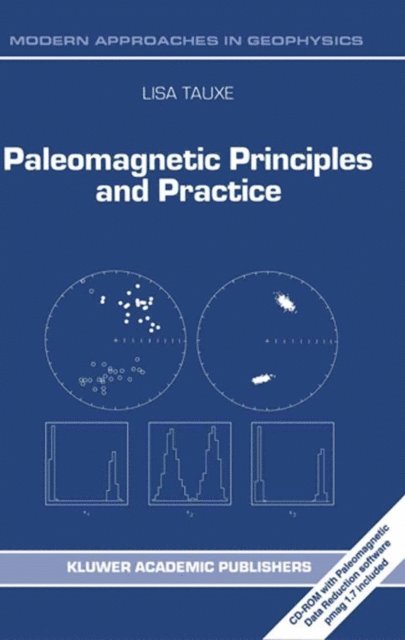 L. Tauxe - Paleomagnetic Principles and Practice, E-bok