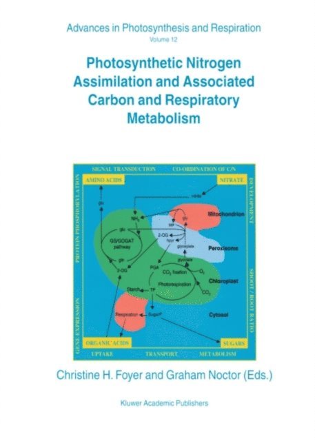 G. Noctor, C.H. Foyer - Photosynthetic Nitrogen Assimilation and Associated Carbon and Respiratory Metabolism, E-bok