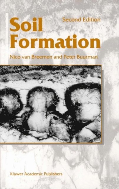 Peter Buurman, Nico van Breemen - Soil Formation, E-bok