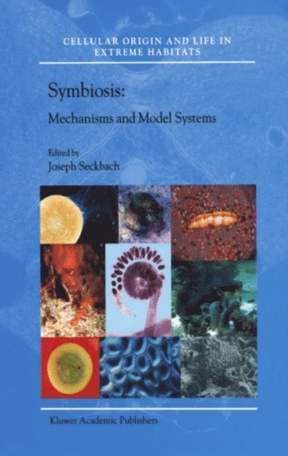 Joseph Seckbach - Symbiosis, E-bok