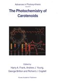 Photochemistry of Carotenoids