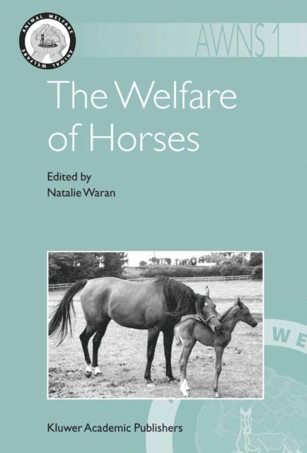 N. Waran - Welfare of Horses, E-bok