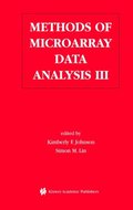 Methods of Microarray Data Analysis III