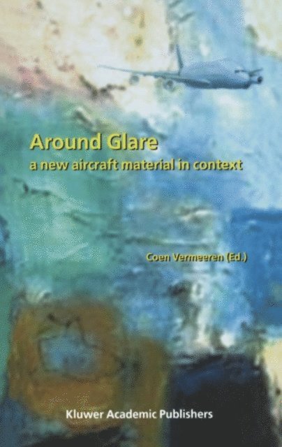 Coen Vermeeren - Around Glare, E-bok