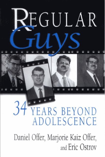 Eric Ostrov, Marjorie Kaiz Offer, Daniel Offer - Regular Guys, E-bok