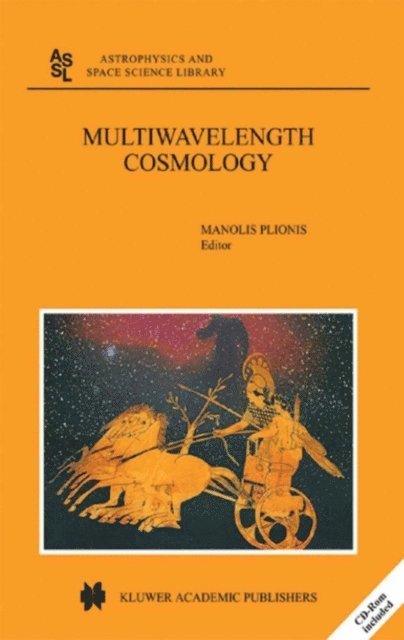 Manolis Plionis - Multiwavelength Cosmology, E-bok