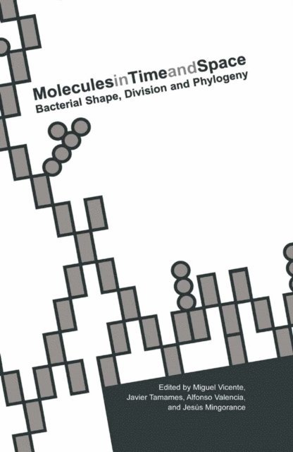 Jesus Mingorance, Alfonso Valencia, Javier Tamames, Miguel Vicente - Molecules in Time and Space, E-bok