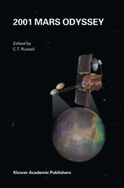 C.T. Russell - 2001 Mars Odyssey, E-bok