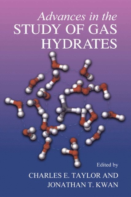 Jonathan T. Kwan, Charles E. Taylor - Advances in the Study of Gas Hydrates, E-bok