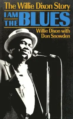 I Am The Blues