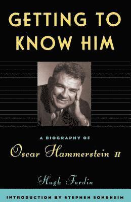 Getting To Know Him