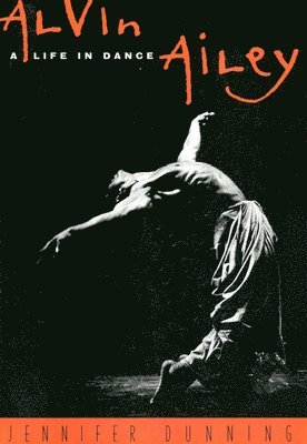 Jennifer Dunning - Alvin Ailey, Häftad