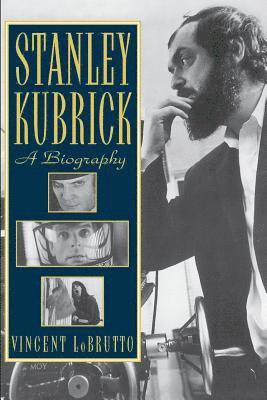 Stanley Kubrick av Vincent Lobrutto, Vincent LoBrutto