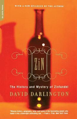 David Darlington - Zin, Häftad. Tillgänglighet: Lägg i varukorg