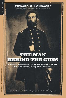Edward Longacre - Man Behind The Guns, Häftad. Tillgänglighet: Lägg i varukorg