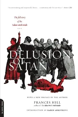Delusion Of Satan