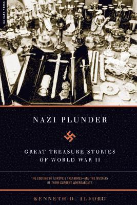 Kenneth Alford - Nazi Plunder, Häftad