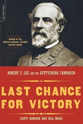 Last Chance For Victory