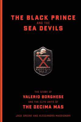 Alessandro Massignani, Jack Greene - Black Prince And The Sea Devils, Inbunden. Tillgänglighet: Lägg i varukorg