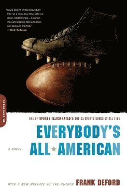 Frank Deford - Everybody's All-American, Häftad. Tillgänglighet: Lägg i varukorg