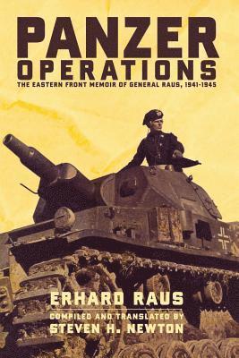 Erhard Raus, Steven Newton - Panzer Operations, Häftad. Tillgänglighet: Lägg i varukorg