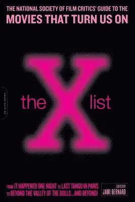 Jami Bernard, Jami Bernard - X List, Häftad. Tillgänglighet: Lägg i varukorg