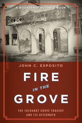 John Esposito - Fire in the Grove, Häftad. Tillgänglighet: Lägg i varukorg