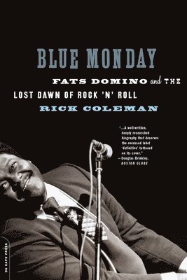 Rick Coleman - Blue Monday, Häftad