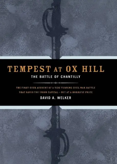 David A. Welker - Tempest at Ox Hill, E-bok. Tillgänglighet: Lägg i varukorg