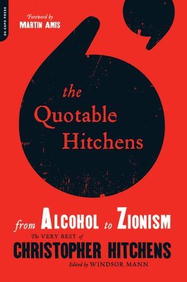 Windsor Mann, Windsor Mann - Quotable Hitchens, Häftad