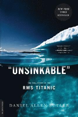 Daniel Butler - Unsinkable, Häftad