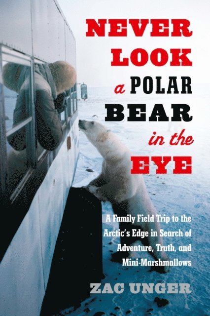 Never Look a Polar Bear in the Eye