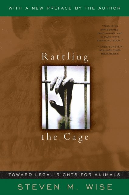 Steven M. Wise - Rattling the Cage, E-bok