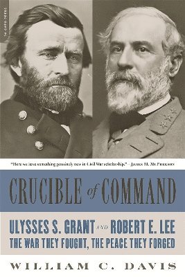William Davis - Crucible of Command, Häftad